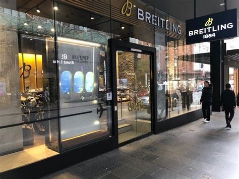 breitling sydney